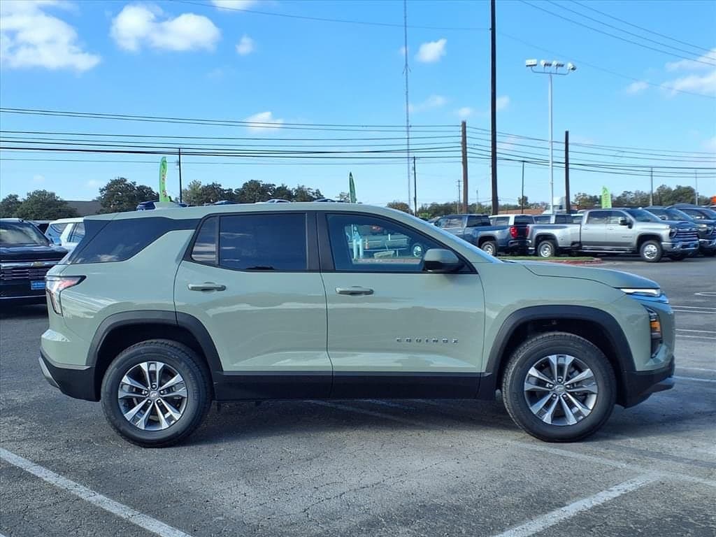 2026 Chevrolet Equinox - Image 3