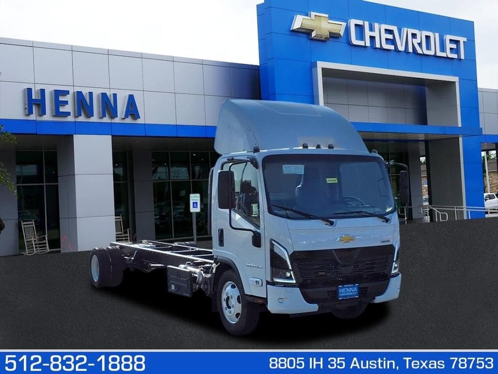 2025 Chevrolet Low Cab Forward 5500 XD - Image 1