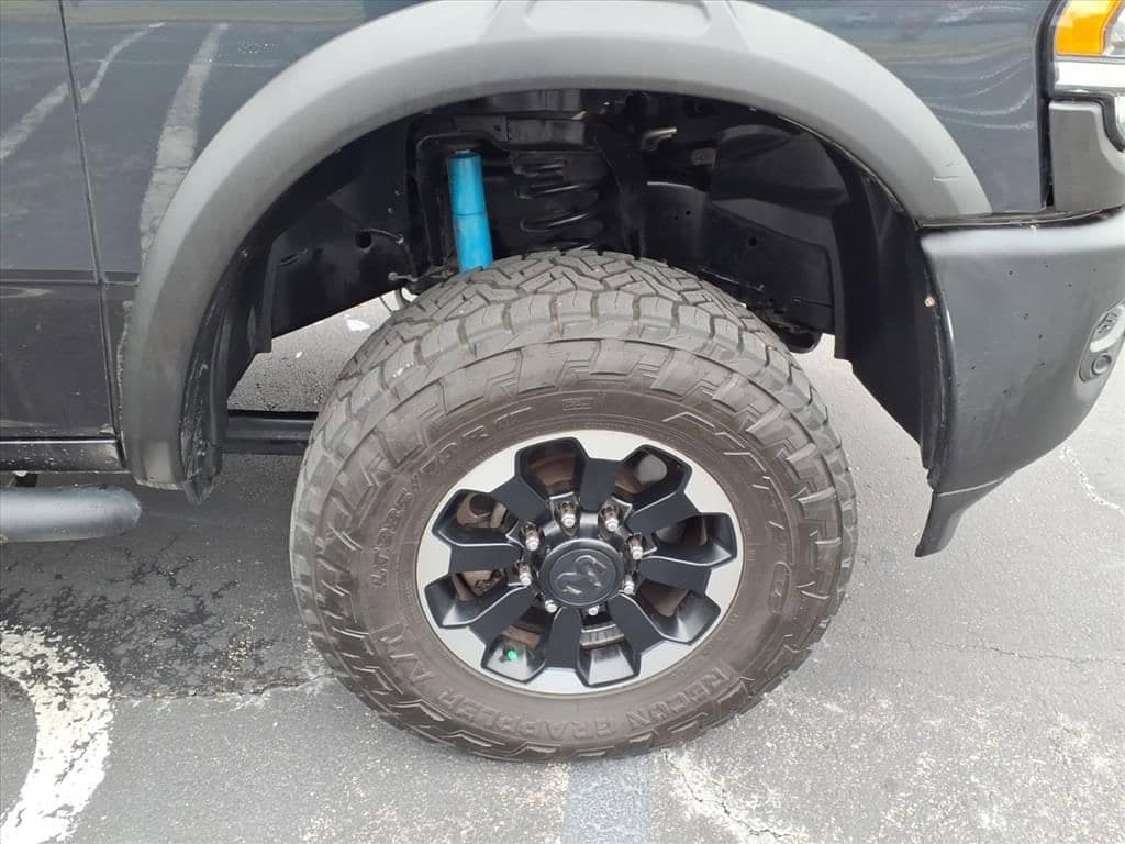 2019 Ram 2500 - Image 8