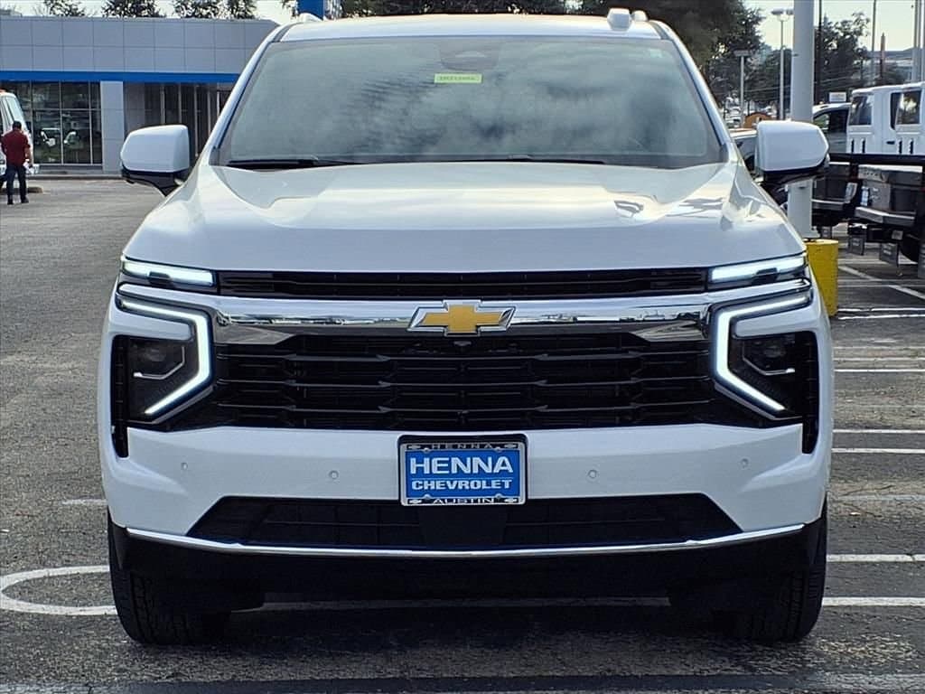 2026 Chevrolet Tahoe - Image 2