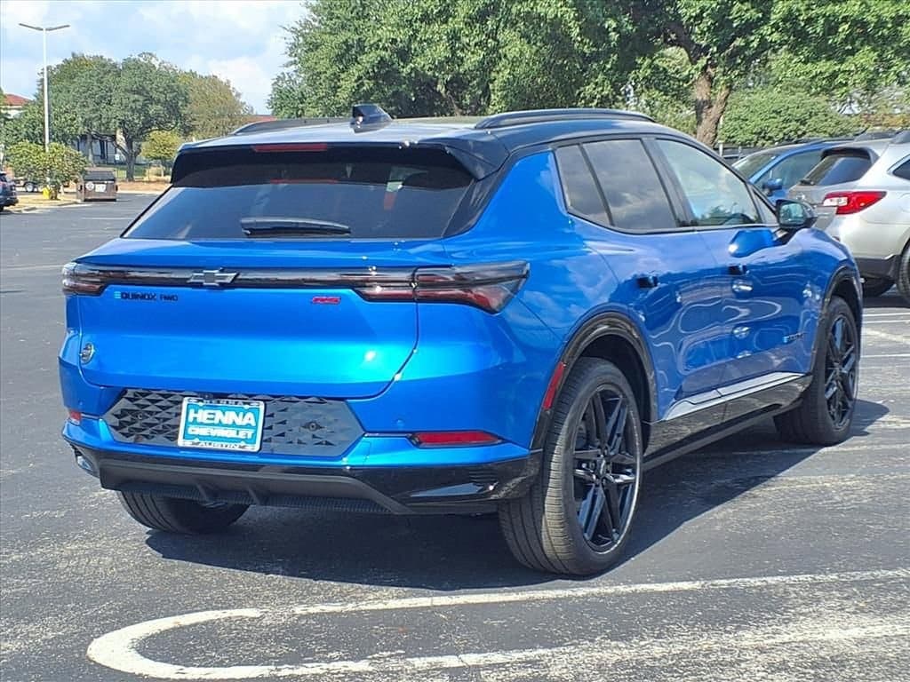 2026 Chevrolet Equinox EV - Image 4