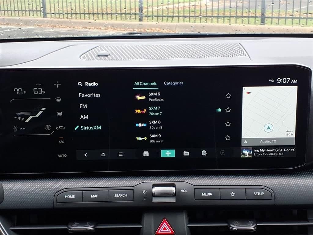 2025 Kia K4 - Image 26