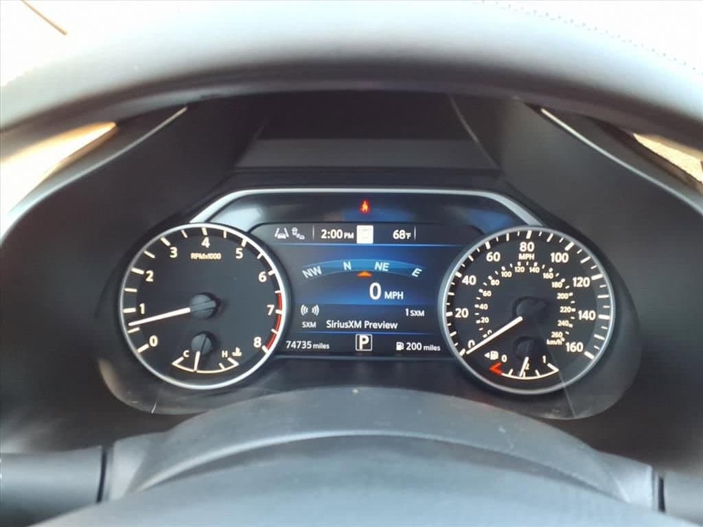 2021 Nissan Murano - Image 29