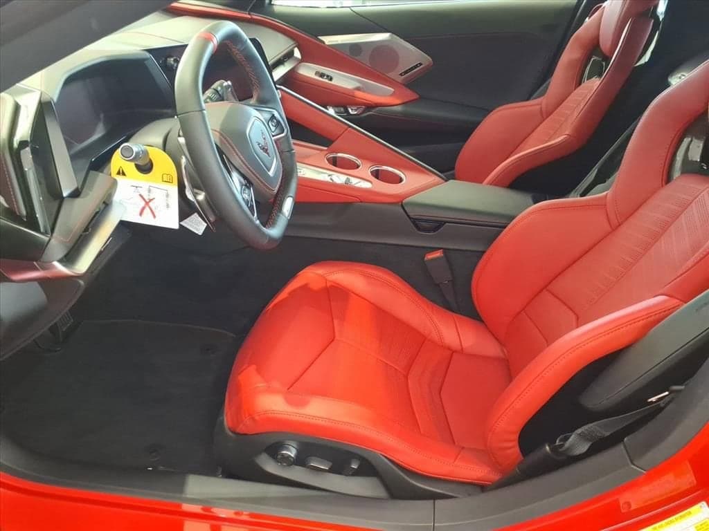 2026 Chevrolet Corvette Z06 - Image 16