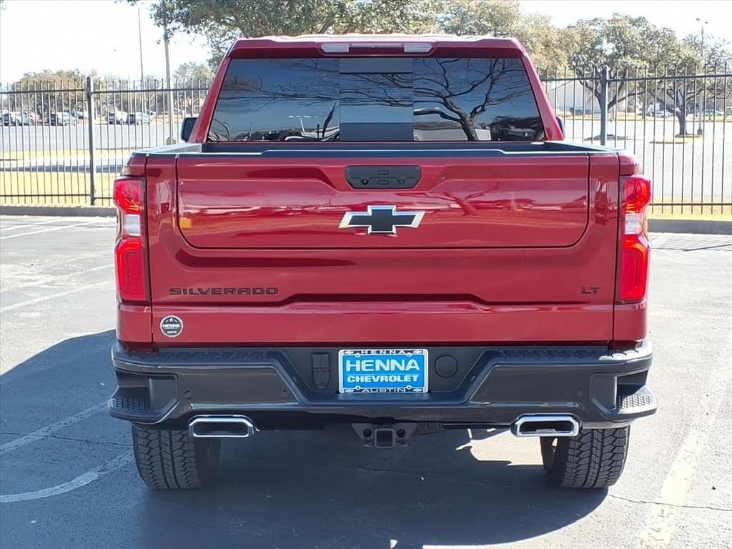 2026 Chevrolet Silverado 1500 - Image 11