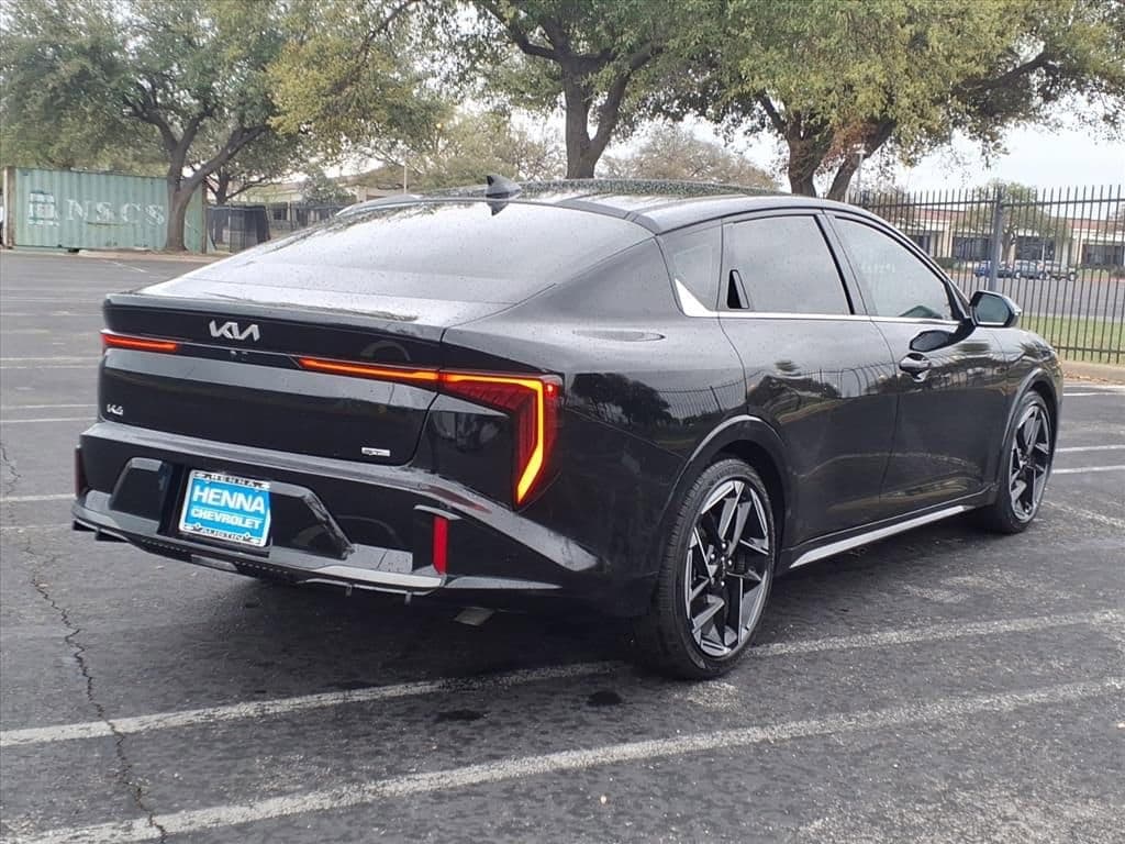 2025 Kia K4 - Image 9