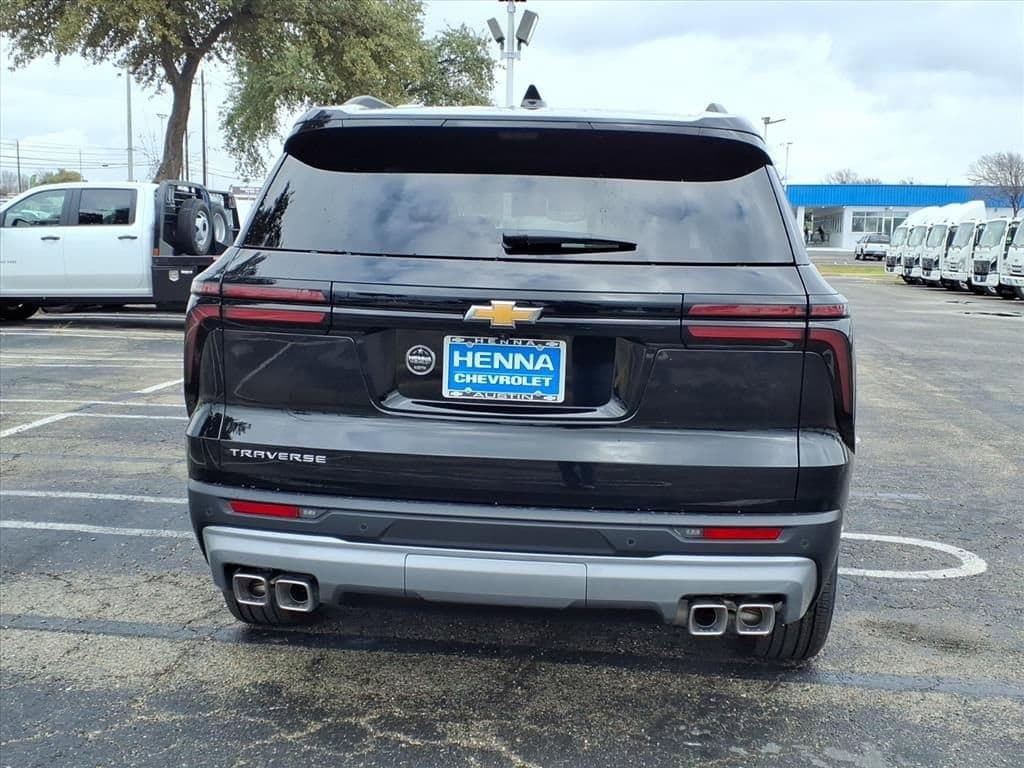 2026 Chevrolet Traverse - Image 7
