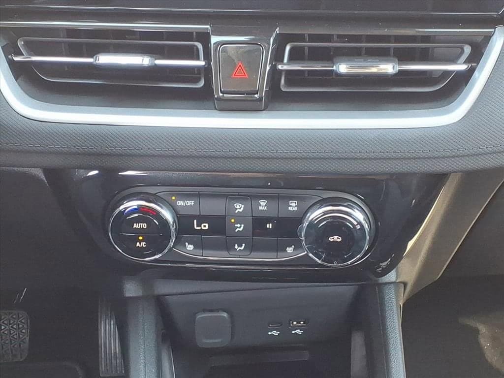 2026 Chevrolet Trailblazer - Image 17