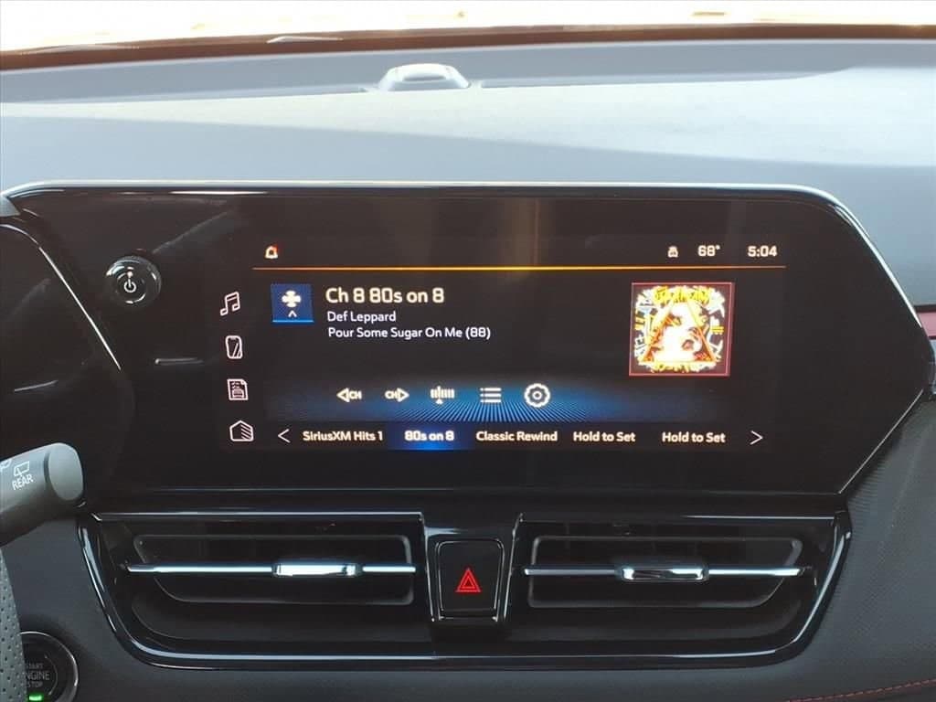 2026 Chevrolet Trailblazer - Image 17