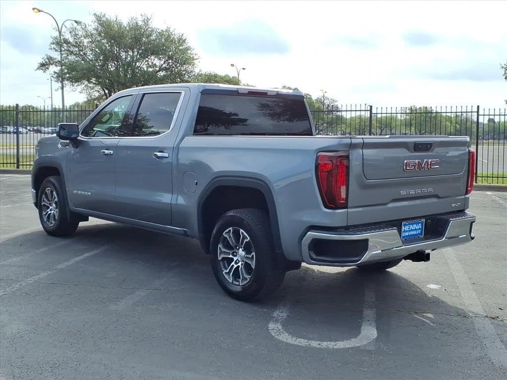 2025 GMC Sierra 1500 - Image 9