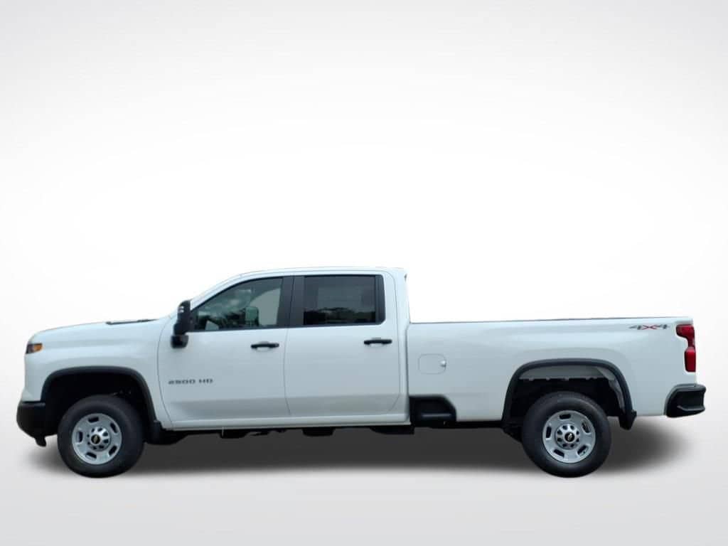 2026 Chevrolet Silverado 2500 HD - Image 5