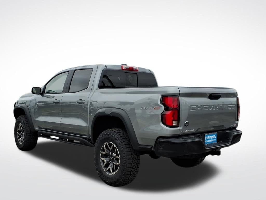 2026 Chevrolet Colorado - Image 3