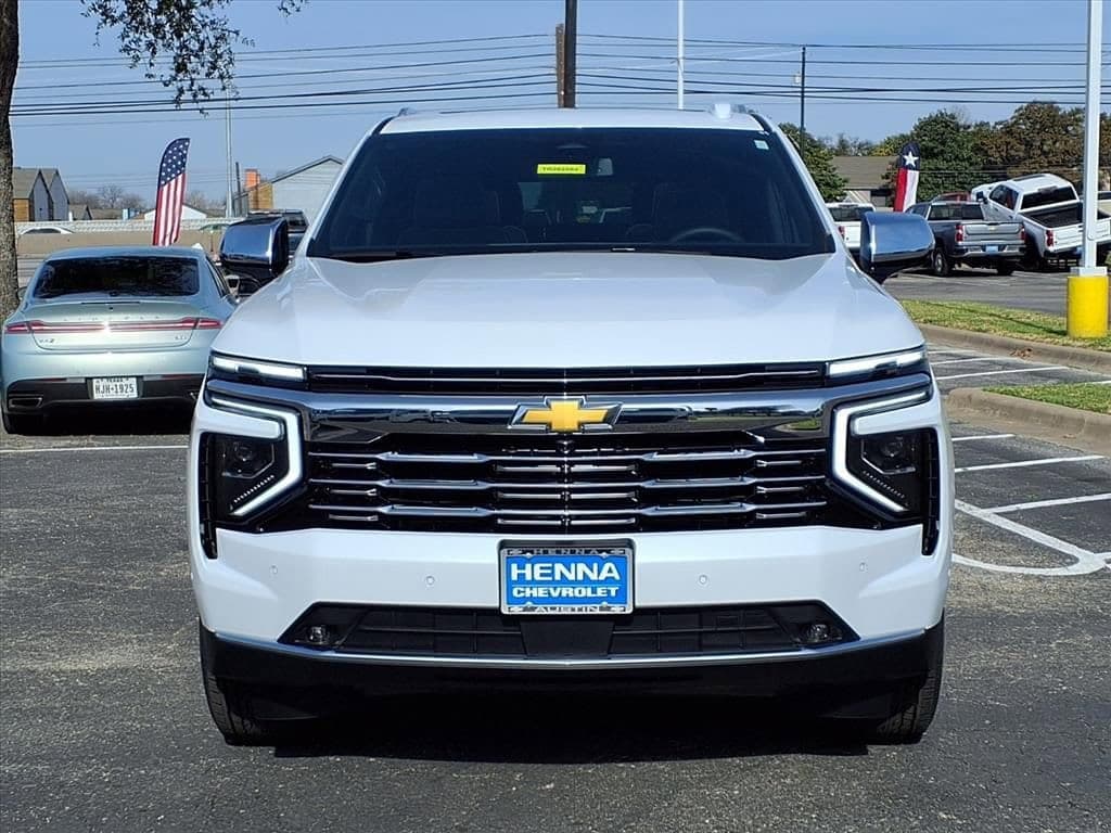 2026 Chevrolet Tahoe - Image 2