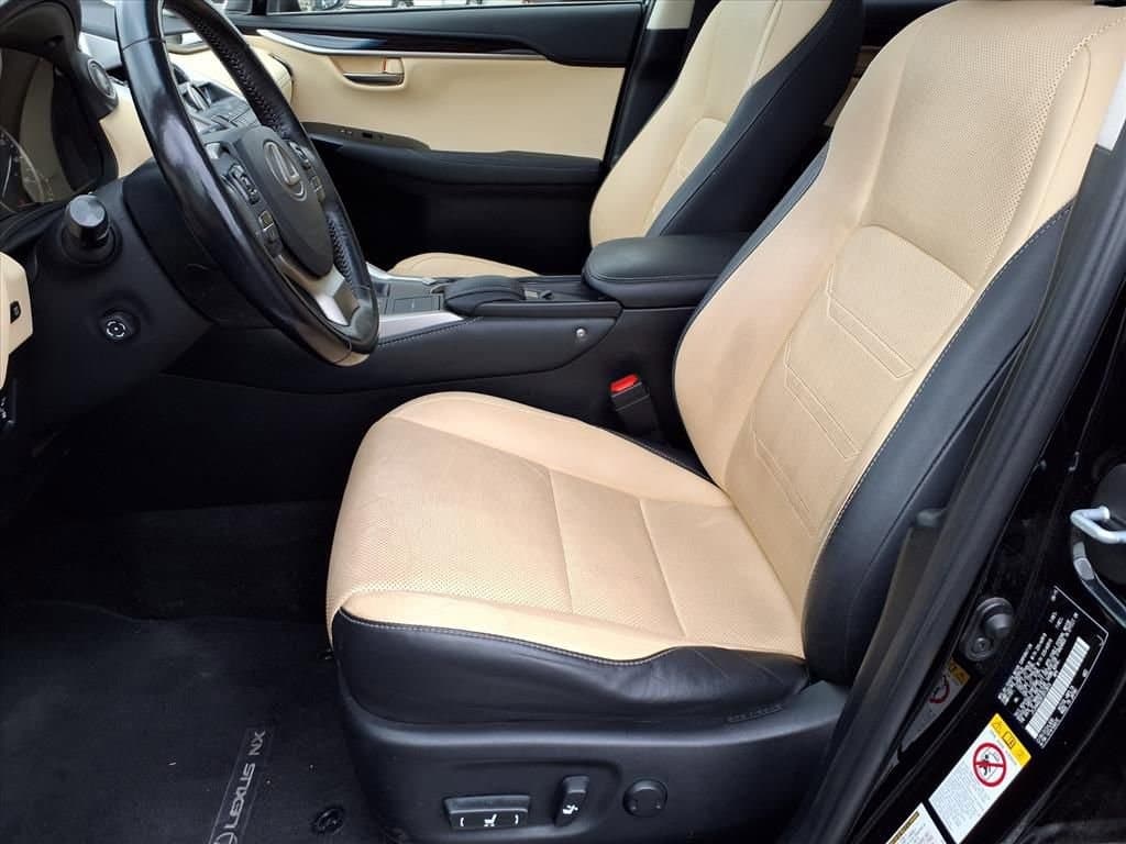 2015 LEXUS NX 200t - Image 11