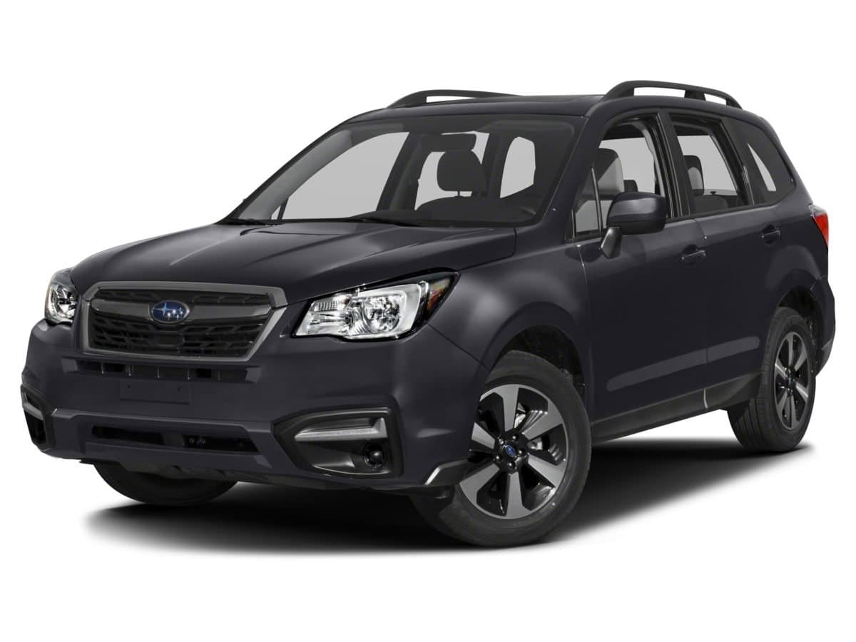 2017 Subaru Forester - Image 1