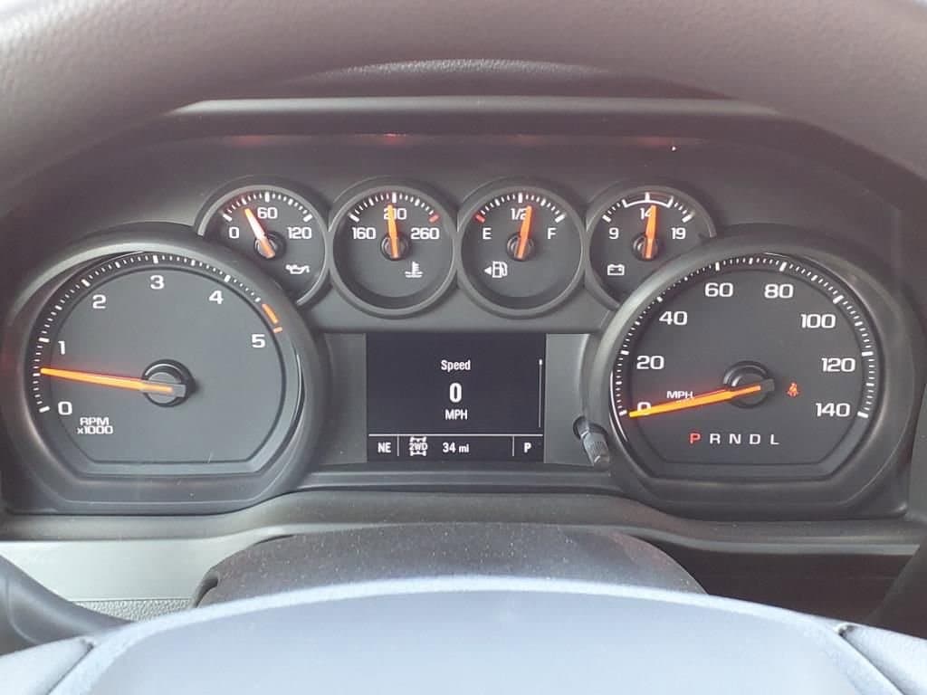 2024 Chevrolet Silverado 3500 HD Chassis Cab - Image 24