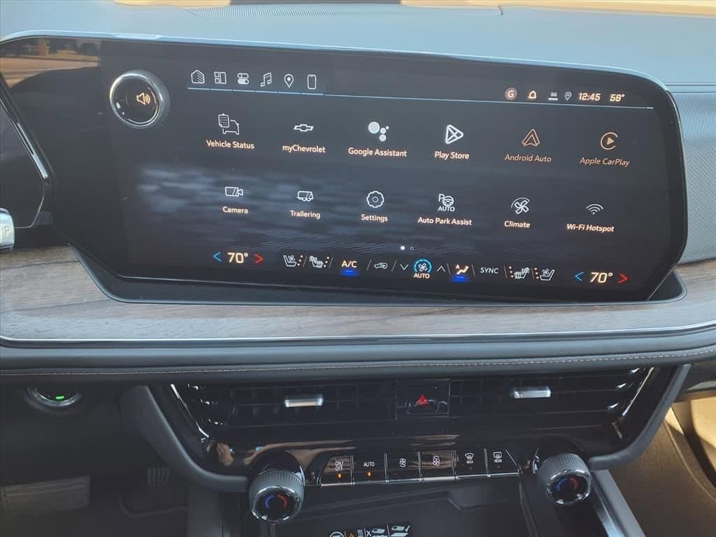 2026 Chevrolet Suburban - Image 18