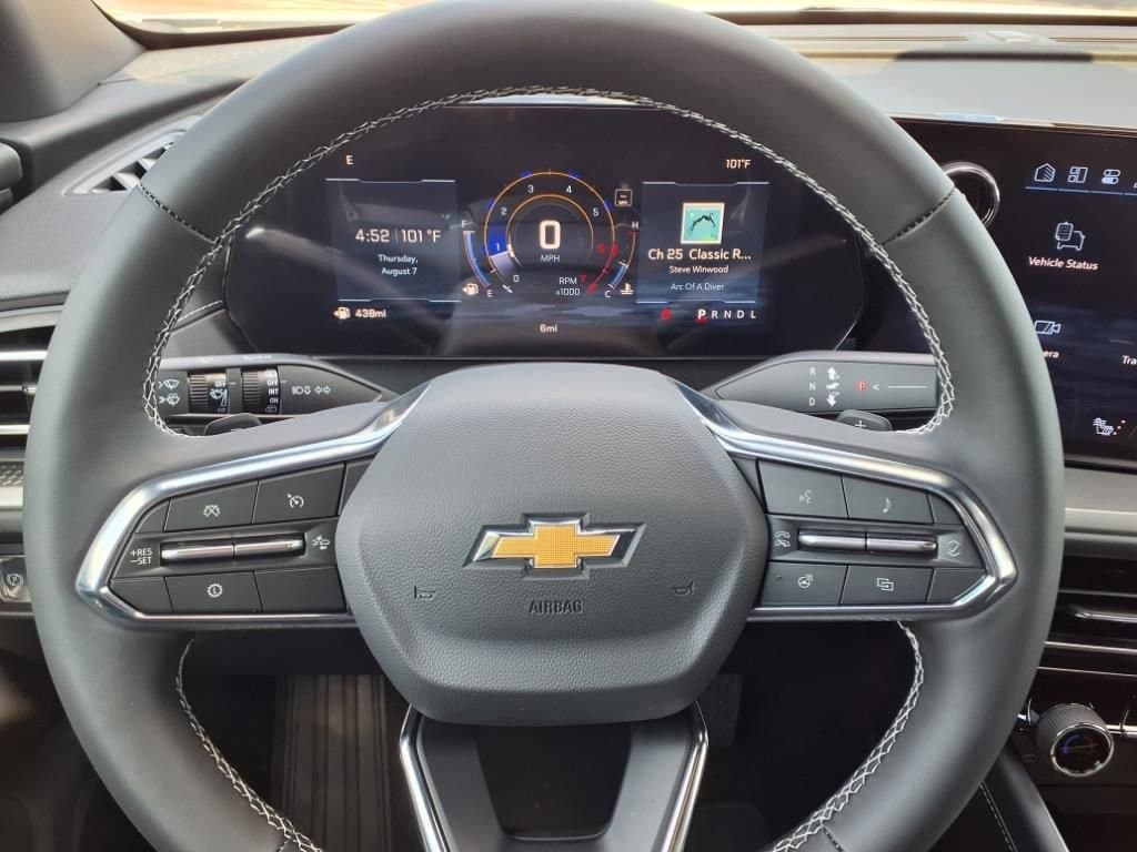 2026 Chevrolet Traverse - Image 19