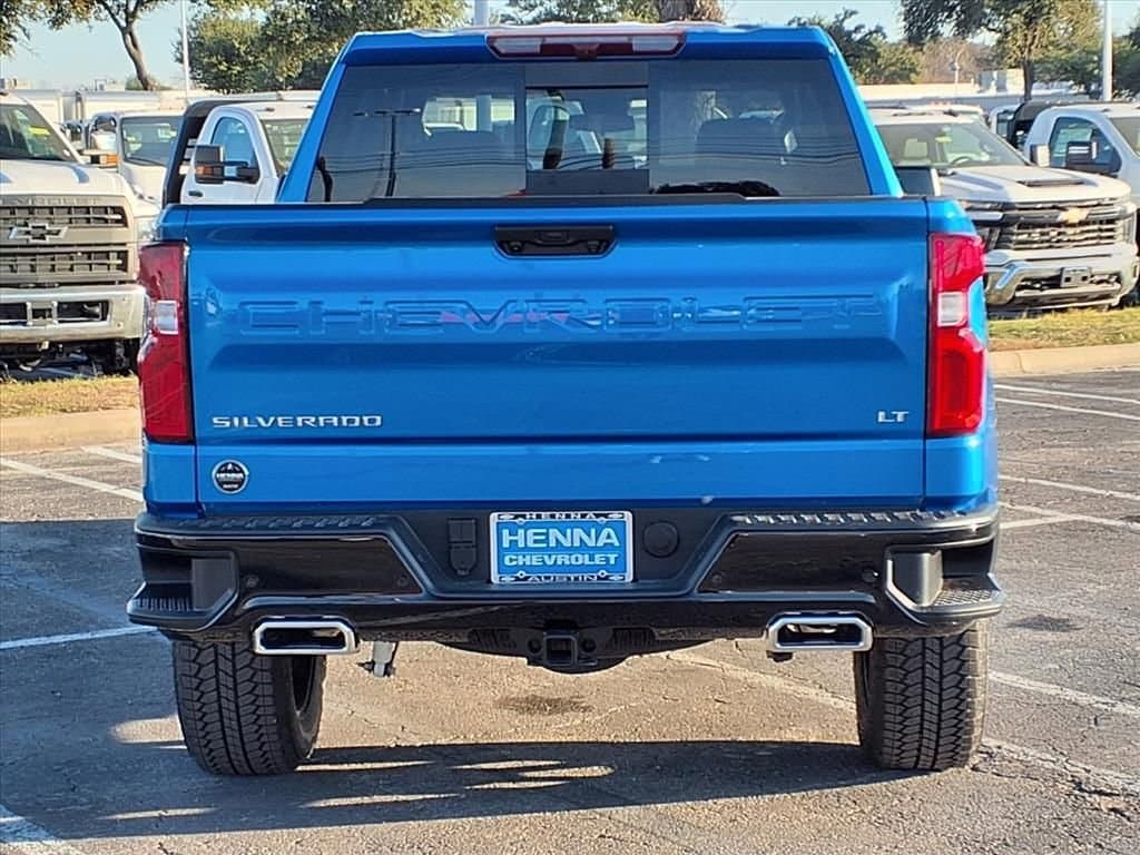 2026 Chevrolet Silverado 1500 - Image 5