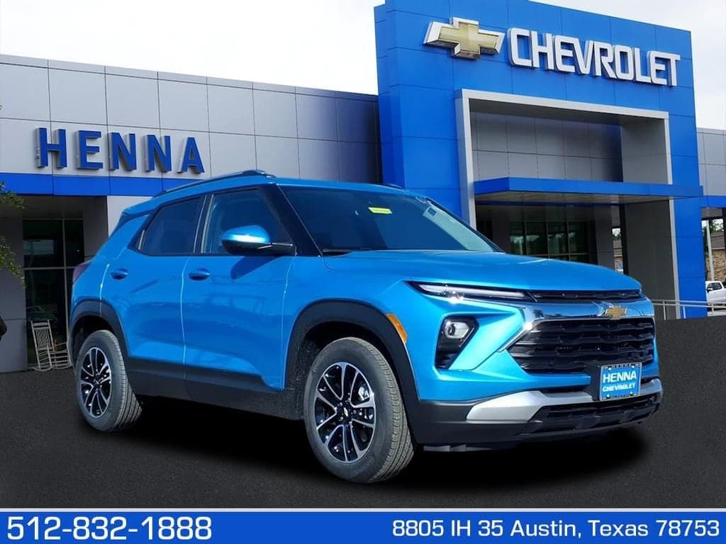 2026 Chevrolet Trailblazer - Image 1