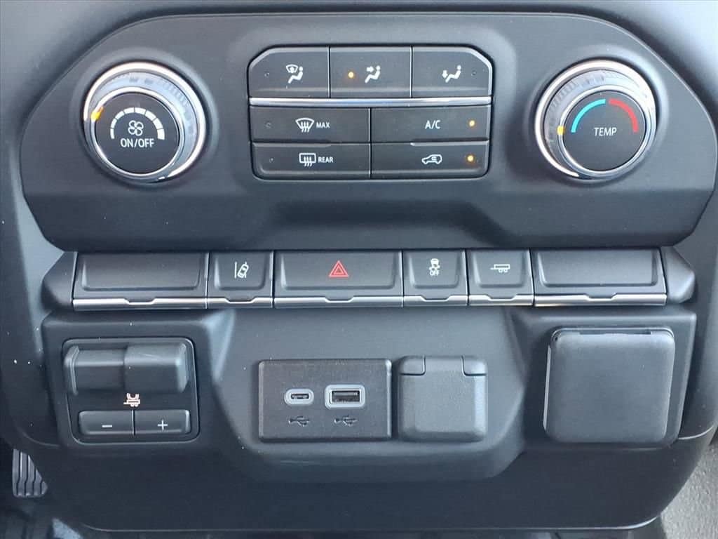 2026 Chevrolet Silverado 2500 HD - Image 18