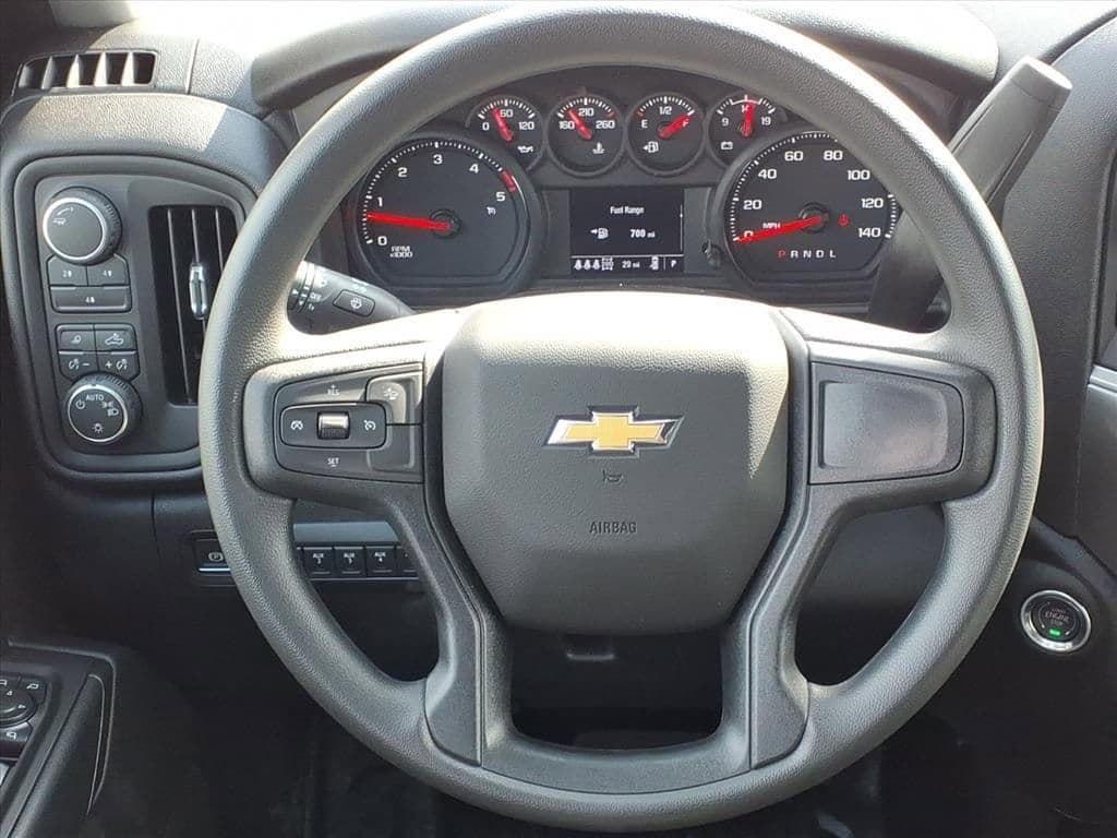 2026 Chevrolet Silverado 3500 HD Chassis Cab - Image 22