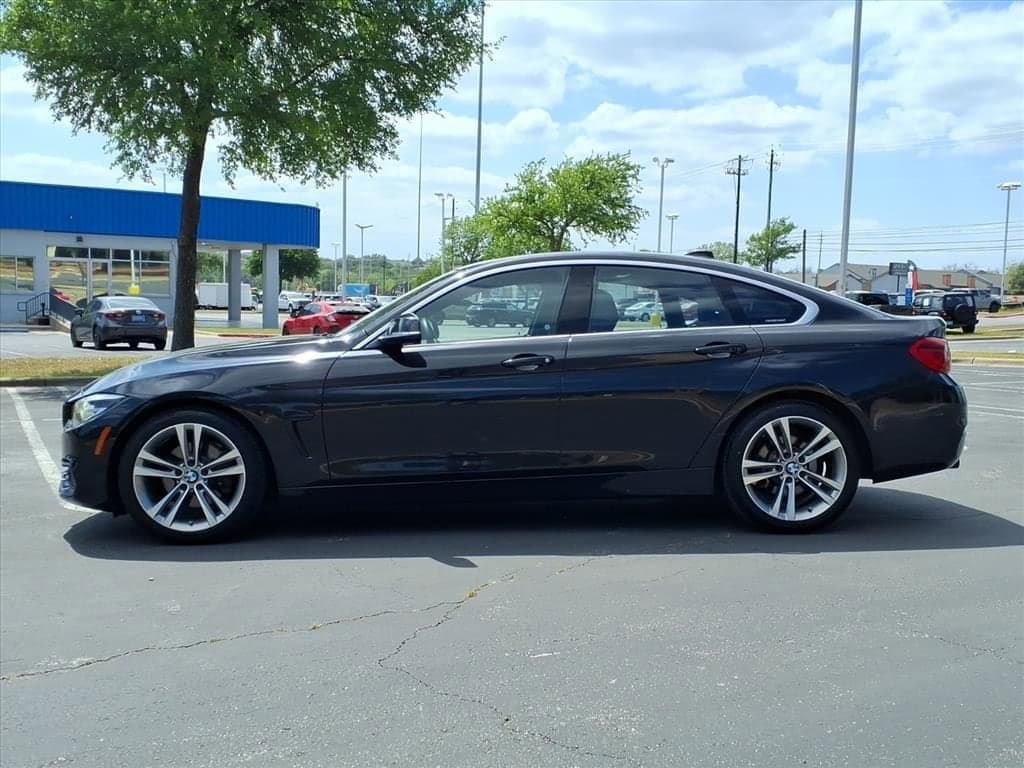 2019 BMW 4 Series - Image 5