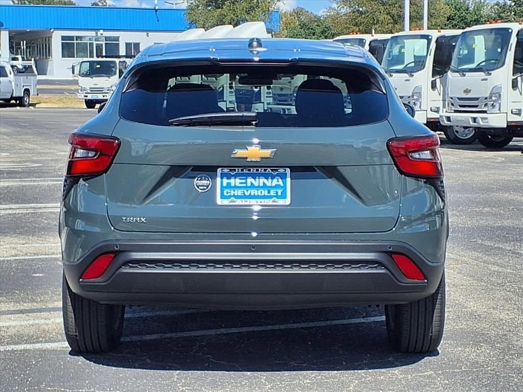 2026 Chevrolet Trax - Image 5
