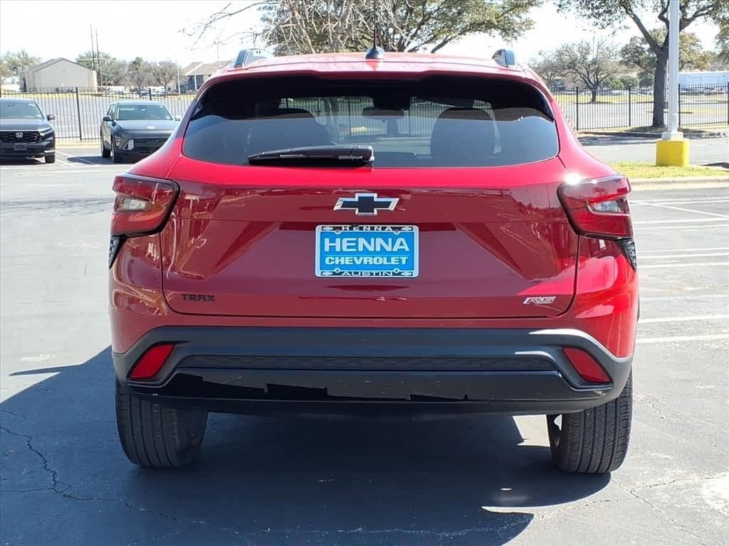 2026 Chevrolet Trax - Image 8