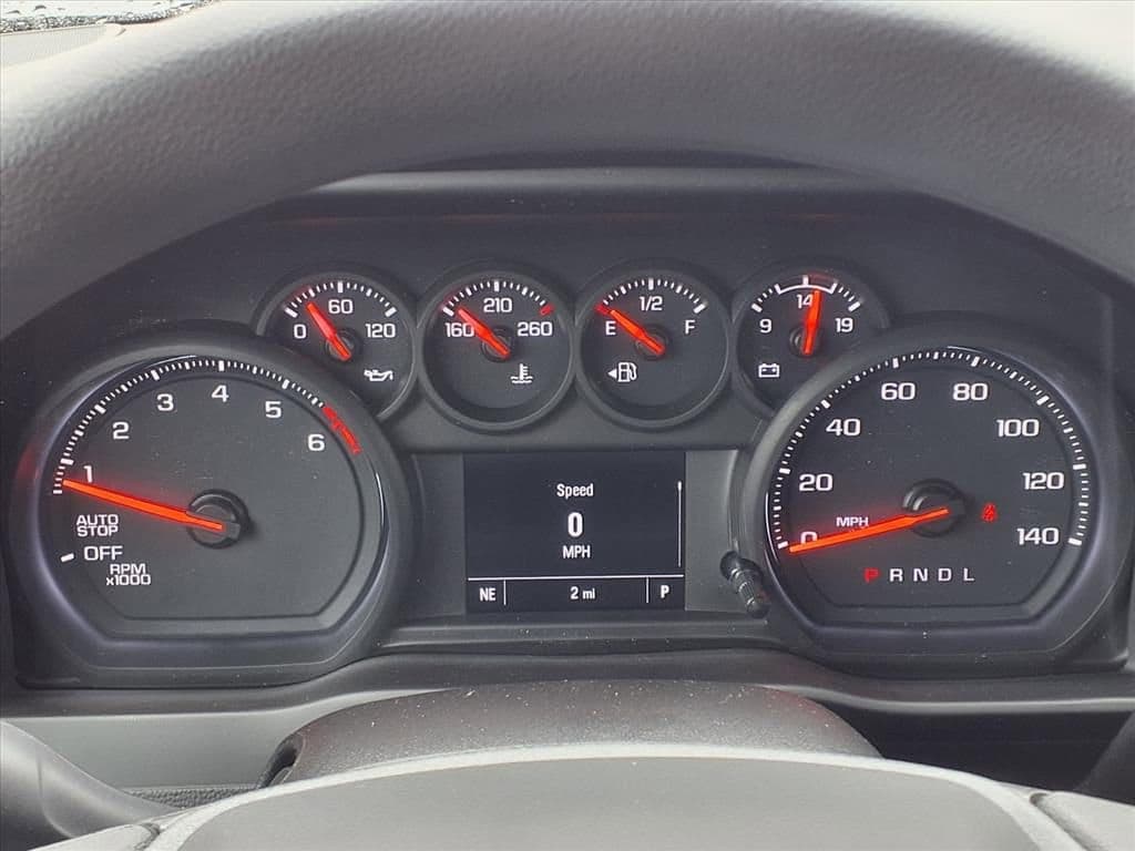 2026 Chevrolet Silverado 1500 - Image 20