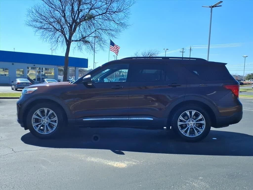 2020 Ford Explorer - Image 9