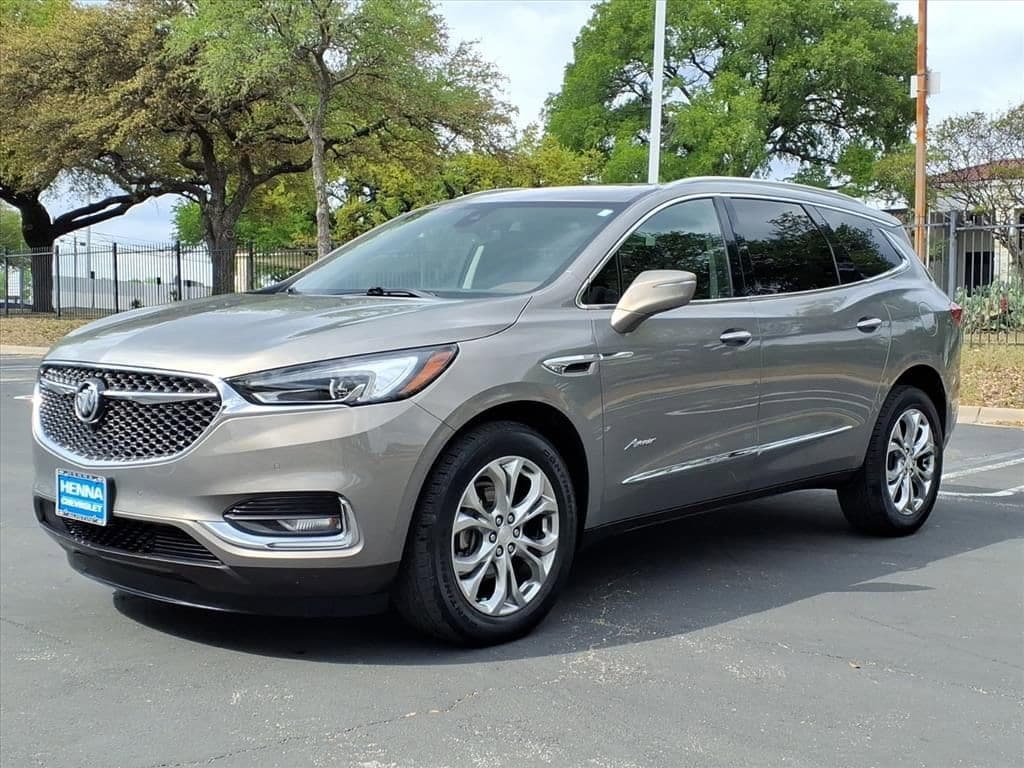 2019 Buick Enclave - Image 4