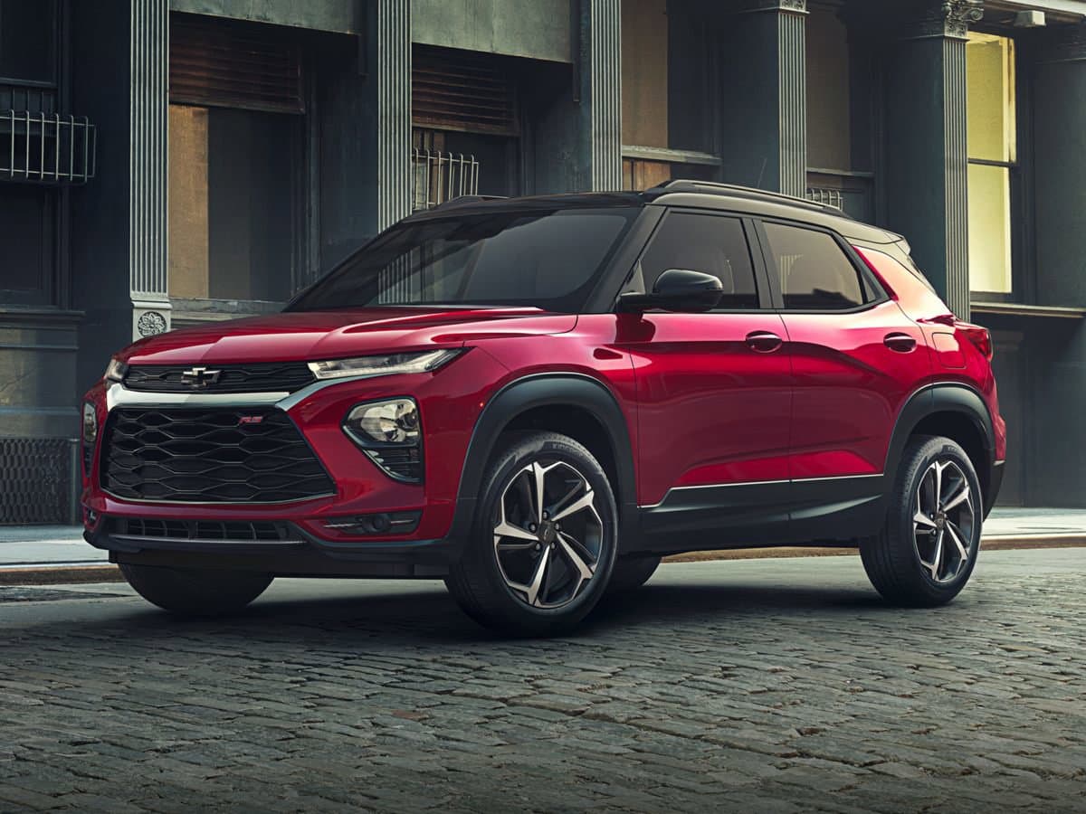 2022 Chevrolet Trailblazer - Image 1