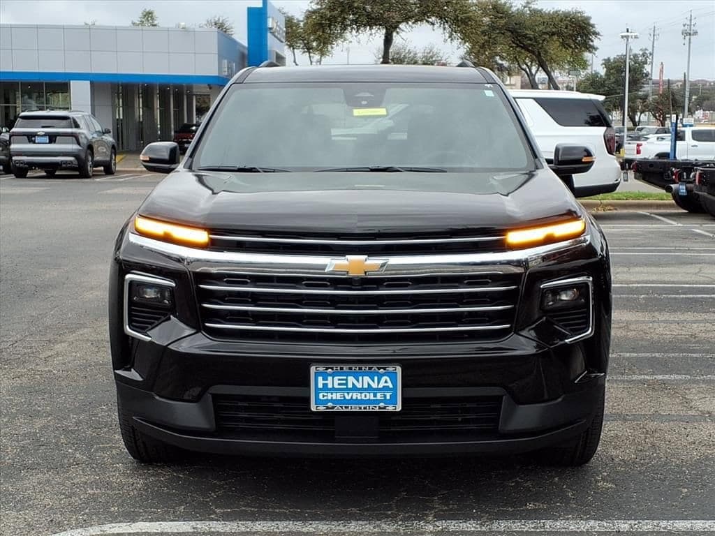 2026 Chevrolet Traverse - Image 2