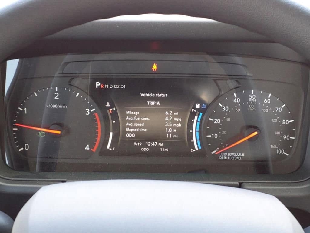 2025 Chevrolet Low Cab Forward 5500 XD - Image 23