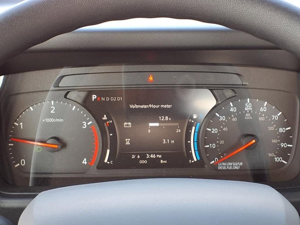 2025 Chevrolet Low Cab Forward 5500 XD - Image 22