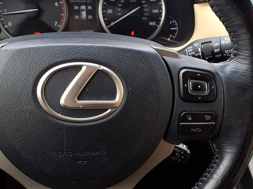 2015 LEXUS NX 200t - Image 24