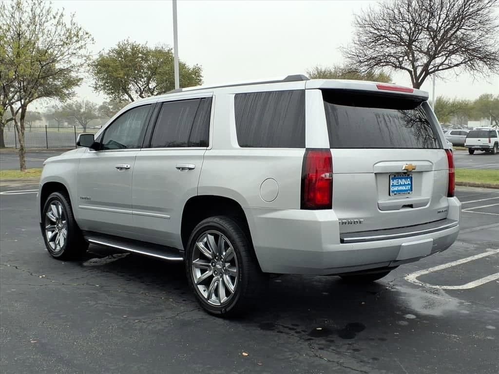2020 Chevrolet Tahoe - Image 9