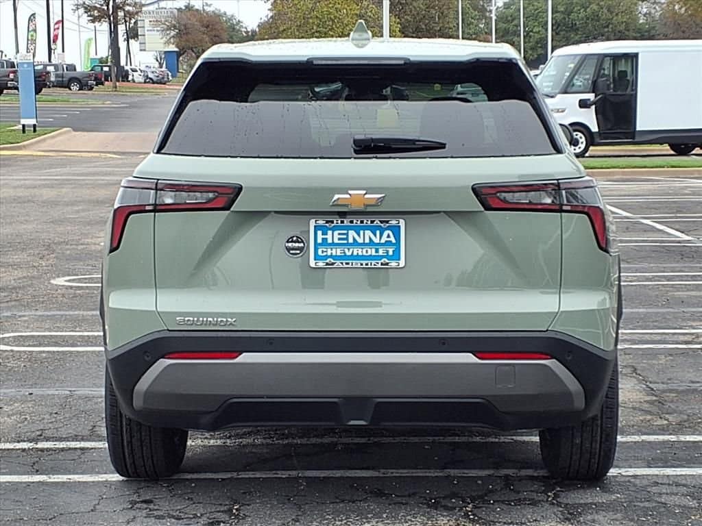 2026 Chevrolet Equinox - Image 5