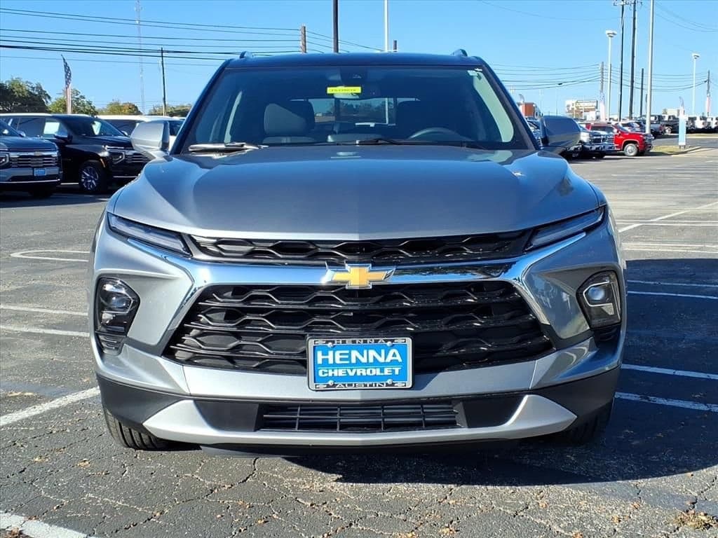 2026 Chevrolet Blazer - Image 2