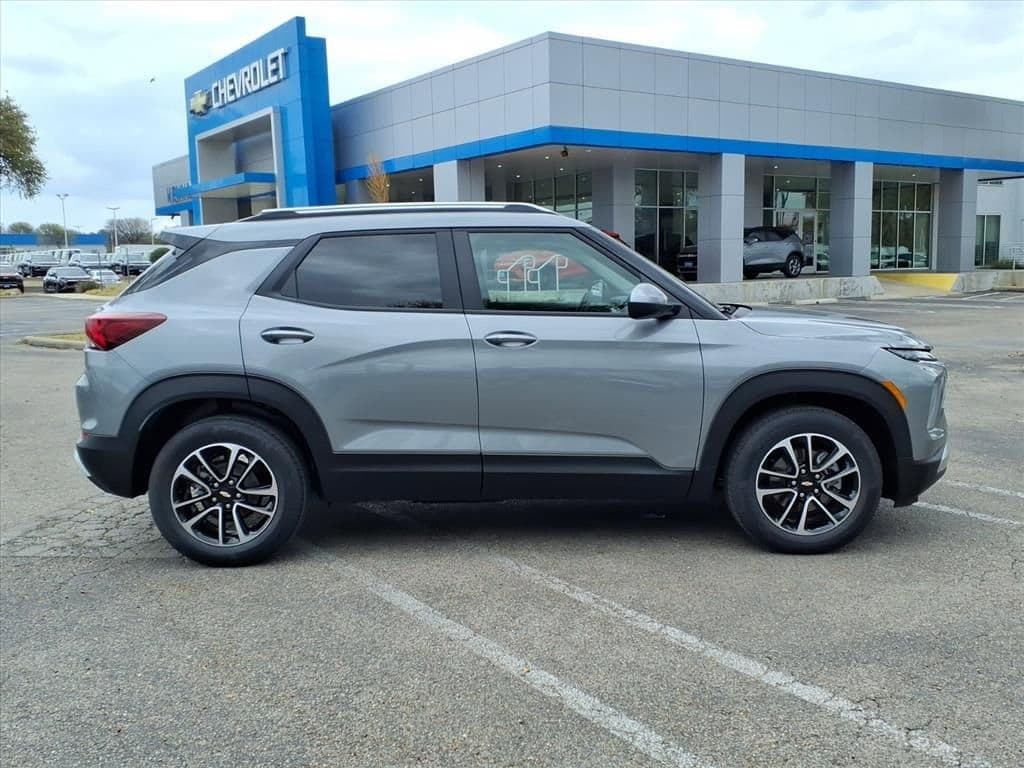 2026 Chevrolet Trailblazer - Image 4