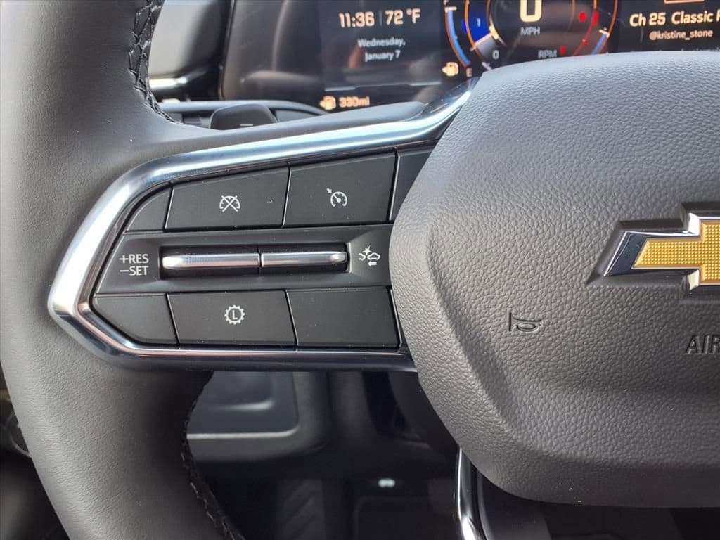 2026 Chevrolet Tahoe - Image 18