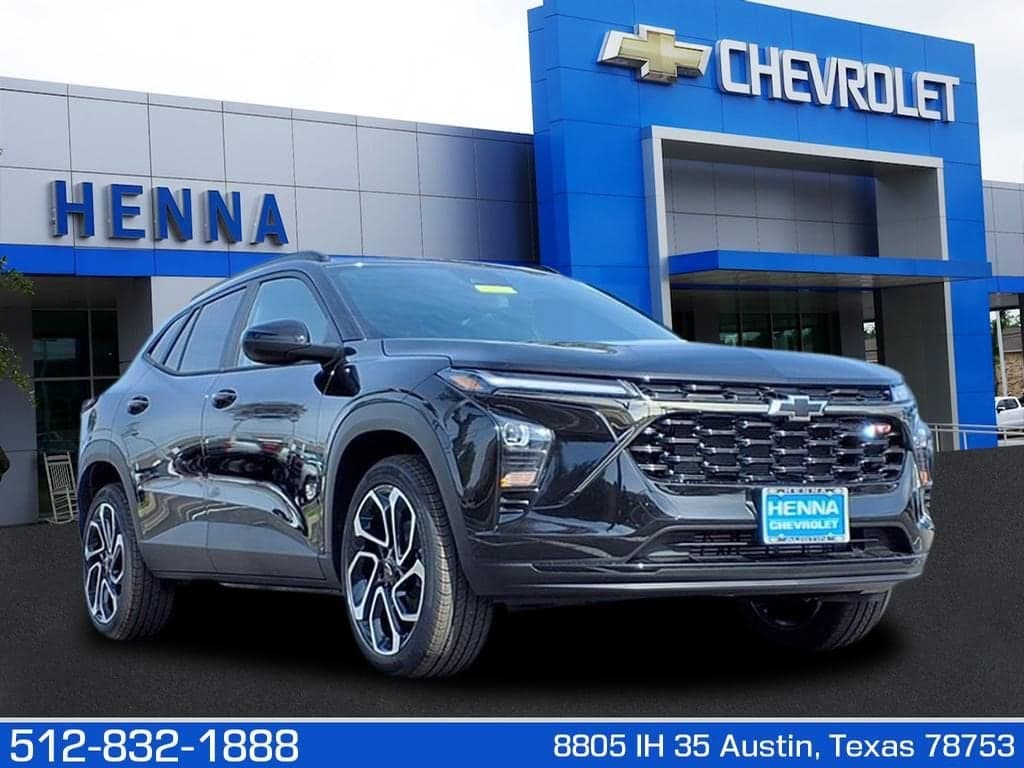 2026 Chevrolet Trax - Image 1