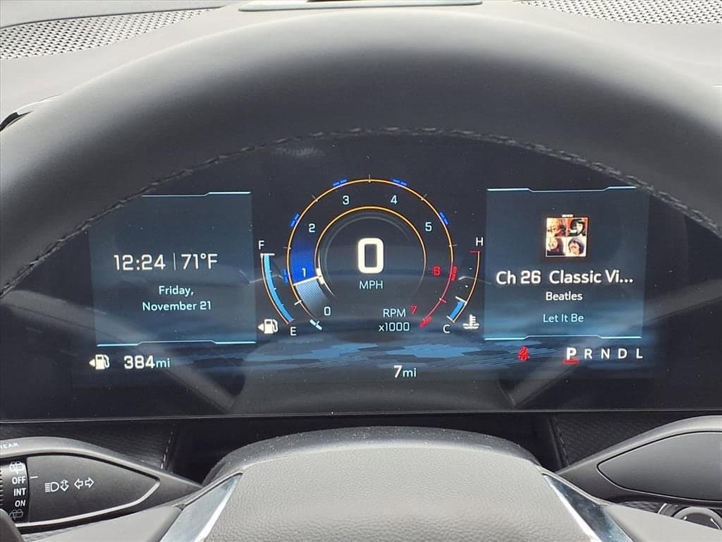 2026 Chevrolet Equinox - Image 21