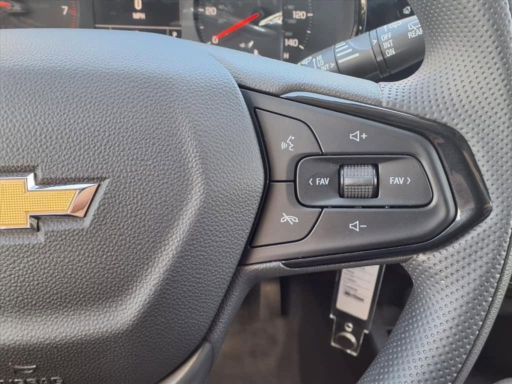 2026 Chevrolet Trax - Image 17