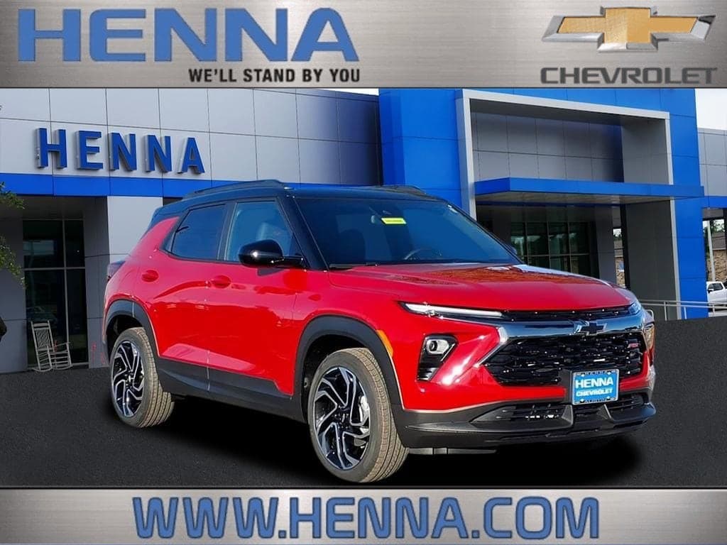 2026 Chevrolet Trailblazer - Image 1