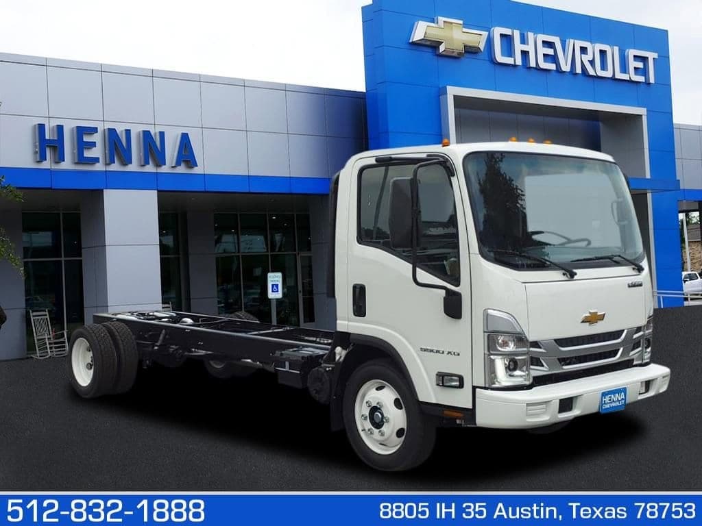 2025 Chevrolet Low Cab Forward 5500 XG - Image 1