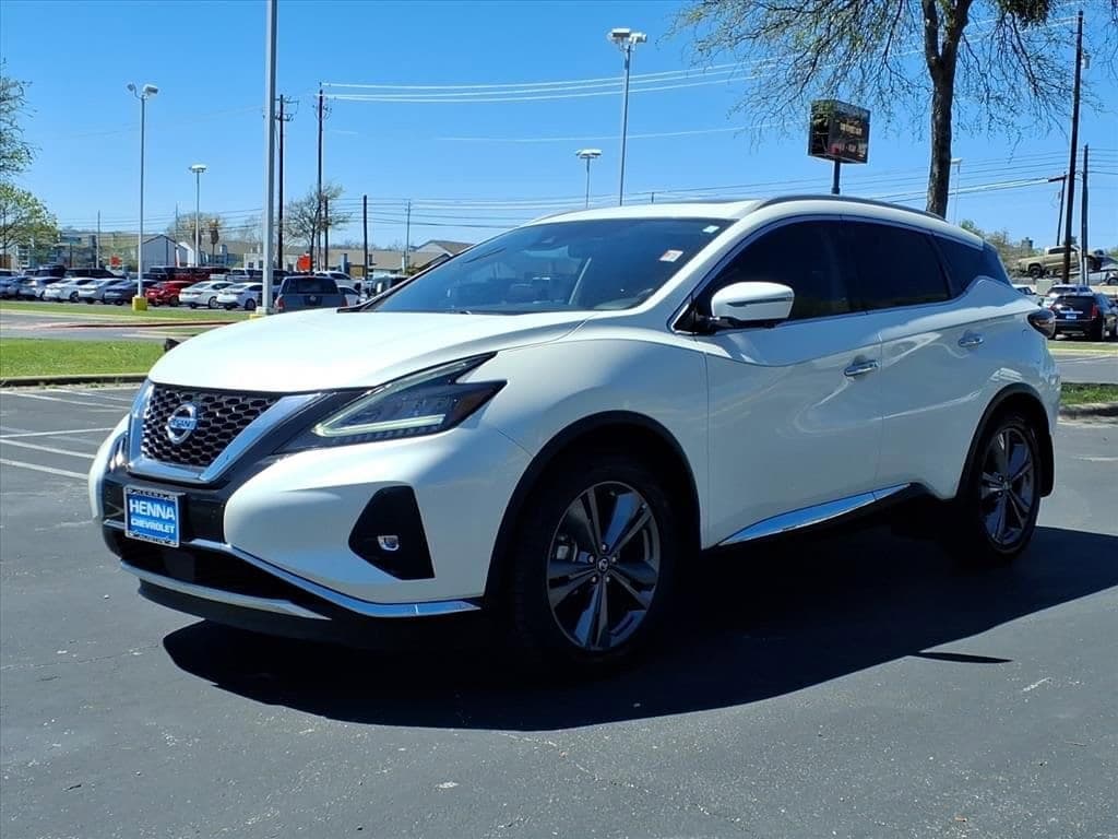 2021 Nissan Murano - Image 4