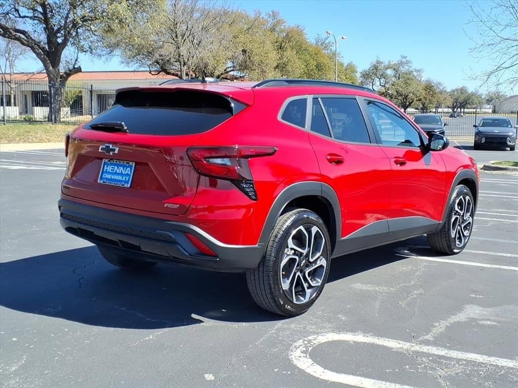 2026 Chevrolet Trax - Image 6