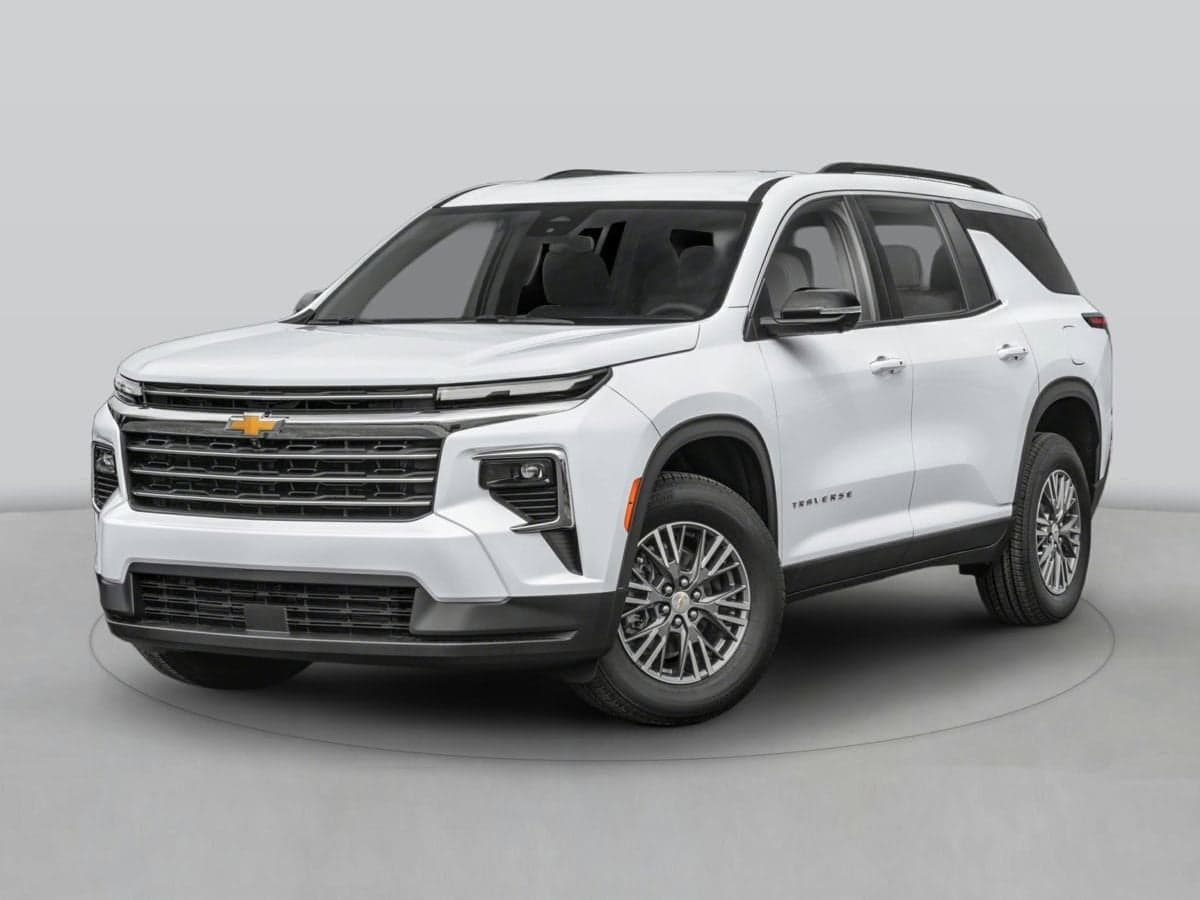 2026 Chevrolet Traverse - Image 1